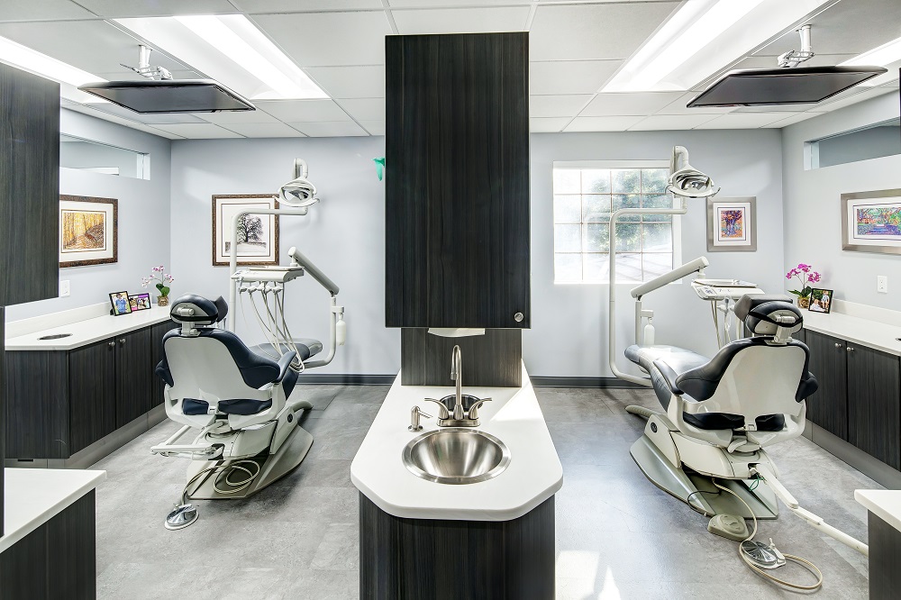 A closer look at our treatment spaces
